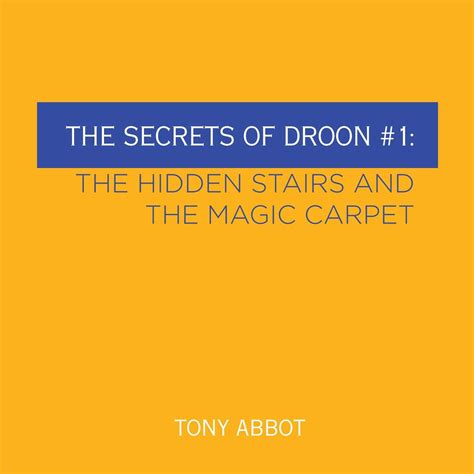 Unveiling the hidden wonders: The hidden stairs and the magic carpet